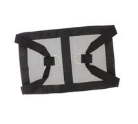 TOGEVAL Breathable Pet Weighing Sling Lightweight Mesh Puppy and Small Animal Scale Harness for Calves Goats with Soft for Comfortable Use and Easy Cleaning