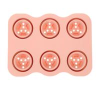 TOGEVAL Breathable Silicone Seed Starter Tray for Beans and Legumes