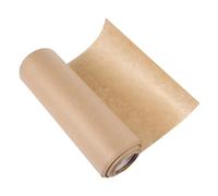 TOGEVAL Brown Kraft Packing Paper Roll Tear-resistant Wrapping Paper for Flower Bouquet Packaging and Craft Projects Multipurpose Protective Covering