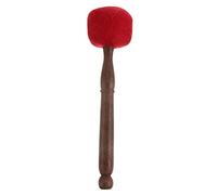 TOGEVAL Buddhist Sound Bowl Accessories Wood Mallet Stick Chanting Bowls Accessories Wooden Buddhism Stick for Meditation Singing Use Tibetan Healing