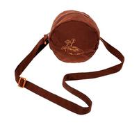 TOGEVAL Buddhist Sound Bowl Bag Cotton Storage Pouch for Meditation Lightweight and Compact Design for Tibetan Singing Bowl and Essentials