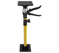 TOGEVAL Cabinet Lifts for Installing Cabinets, Telescopic Rod Support Pole, Bathroom Cabinet Installation, Height Adjustment, Plastic Iron Construction, Universal Compatibility