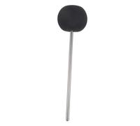 TOGEVAL Cajaon Drum Pedal Hammer Bass Drum Accessory Stainless Steel Shaft Ergonomic Design