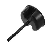 TOGEVAL Car Roof Screw Compatible for Jeep Model Black Headliner Assembly Fastener Bolts for Hardtop Panel Repair and Sunroof Replacement Corrosion-resistant Auto Roof Liner Screws with