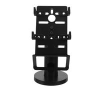 TOGEVAL Card Reader Bracket Rotatable Plastic for Store Adjustable Countertop Use as Cash Register Stand