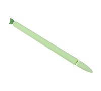 TOGEVAL Carrot Silicone Stylus Cover Protective Case Fits Stylus Pen for Tablet Drawing