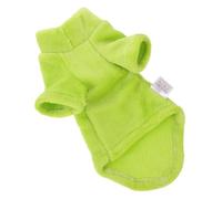 TOGEVAL Cat Outfit Thickened Cold Weather Clothing for Cats Comfortable Warm Jacket for Daily Walks and Outdoor Activities Xs