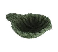TOGEVAL Cat Tree Basket Replacement Accessory Green Single Ear Hanging Hammock Soft Cat Nest Bed Pet Tree Furniture Replacement Parts