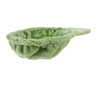 TOGEVAL Cat Tree Hammock Replacement for Feline 12 Inch Soft Plush Kitten Hammock with Steel Ring Stable Support, Minimizes Friction, Modern Aesthetic, for Home Living Space