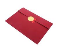 TOGEVAL Certificate Cover Certificate Folders Trifold Folders Diploma Folder Diploma Cover Fake Diploma Certificate Holder Hard Cover Graduation Certificate Holder Award Certificate Paper