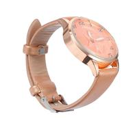 TOGEVAL Chic Casual Lady Watch with Thin Strap Stylish Five-Point Star Design Eco-Friendly Material Women and Girls Casual Formal Events