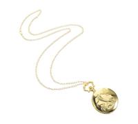 TOGEVAL Chinese Zodiac Watch Vintage Pocket Watch for Men Large Dial Snake Zodiac Elegant for Dad