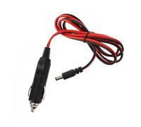 TOGEVAL Cigarette Lighter Adapter Power Splitter Plug for Vehicles Durable Core Dc Converter Cable Portable Car Charger Extension Cord for Cigar Lighter Use