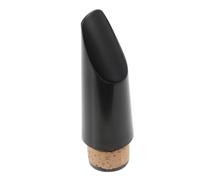 TOGEVAL Clarinet Mouthpiece for High Pitch B Cork Accessory for Professional Use and Airflow Enhancement