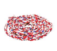 TOGEVAL Colorful Tug of War Rope Durable Pulling Rope for Outdoor Games Parties Team Building Wear Resistant for Adults Random Colors Random Color