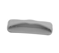 TOGEVAL Commercial Refrigerator Glass Door Handle Spacing Non Slip Plastic Freezer Pull for Display Cabinets Easy Install Replacement for Restaurant and Grocery Store Cooler Doors