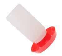 TOGEVAL Convenient Automatic Poultry Water Feeder Kit for Chickens Durable Chicken Waterer for Home Farm Use Reduces Labor Easy to Clean Multi Drinker Capacity