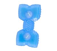 TOGEVAL Cooling Dog Chew for Summer Teething Chew with Convex Points for Teeth Puppy for Biting and Play Safe Odorless Pet for Dogs