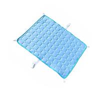 TOGEVAL Cooling Mat for Dogs and Cats Pet Cooling Cushion for Lightweight and Design Heat Dissipation for Home Use for Travel and Relaxation