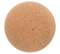 TOGEVAL Cork Massage Ball Multi-use Body Massage Ball for Targeted Muscle Tension Relief with Stable Structure Effective Yoga Foot Massager Suitable for Home and Gym Use and Back