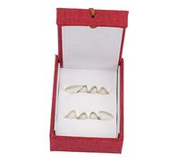 TOGEVAL Crystal Nails for Guzheng Practice Professional Playing Finger Picks String Instrument Accessories Complete Nail Tips Kit for Beginners and Musicians