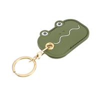 TOGEVAL Cute Tiny Bag Keychain Cartoon Keychain Entrance Guard Cover Bag Accessory