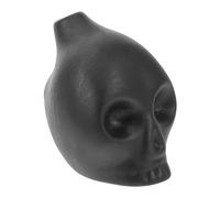 TOGEVAL Day of The Dead Skull Whistle Halloween Decor Small Screaming Whistle for Collectibles