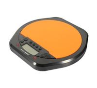 TOGEVAL Digital Drummer Practice Pad Electronic Drum Pad for Beginner Training Metronome for Home Practice