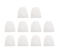 TOGEVAL Disposable Bath Skirt 10pcs Elastic Non-woven Fabric for Hospital and Salon Use, Soft Touch, One-time Beauty Salon Bath Wraps
