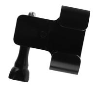 TOGEVAL Dive Mask Camera Holder with Stainless Steel Rack, Practical Camera Mount for Scuba Diving and Snorkeling