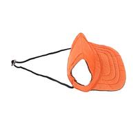 TOGEVAL Dog Sun Hat for Cats and Dogs Pet Baseball Cap for Travel Outdoor and Stylish Look for Beach Trips and Walks
