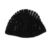 TOGEVAL Dreadlock Headband Wig Making Cap for Hair Net Cap during Sewing in Process for Women