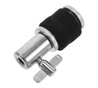 TOGEVAL Drum Hi-hat Clutch for Cymbal Stand High Hat Hardware Suitable for Jazz Drum Percussion and Set Accessories