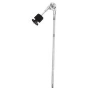 TOGEVAL Drum Set Clamp Cymbal Boom Arm Extension with Felt Pad Adjustable Mounting Clamp for Drum Kit Percussion Accessories