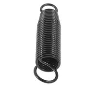TOGEVAL Drum Tension Spring for Bass Pedal Carbon Steel Drum Foot Pedal Spring with Hook Tensioner
