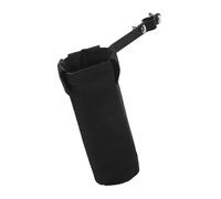 TOGEVAL Drumstick Holder Bag Oxford Cloth Portable Drum Sticks Storage Case Compatible with Various Drums Lightweight Protective for Musicians