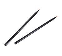 TOGEVAL Drumsticks with Design Non-skid Grip for Professional Drum Kit Supplies and Percussion Instruments Suitable for Concerts Bars and Practice