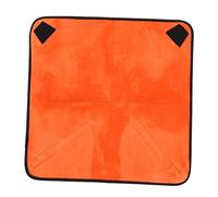 TOGEVAL Dslr Camera Wrap Anti-scratch Protective Lens Wrap Cloth with Thickened Fleece Interior 45x45cm for Travel and Photography Equipment Protection