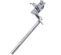 TOGEVAL Durable Cowbell Mount Clamp for Drum High Hardness Material Easy Installation Cowbell Accessories for Long Term Use and Performance