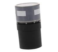 TOGEVAL Dynamic Microphone Capsule Replacement Core for Wireless and Wired Mics High-sensitivity Sponge and Material Clear Voice Capture for Karaoke Live Performances and Conferences