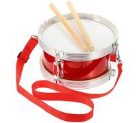 TOGEVAL Educational Snare Drum for Professional Percussion Instrument for S Early Music Training Developing Fine Motor Skills and Hand-eye Coordination