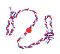 TOGEVAL Elastic Golf Swing Trainer Rope for Practice Portable Resistance Band for Swing Power Accuracy Posture Correction Lightweight Golf Training Aid for All Levels and Travel