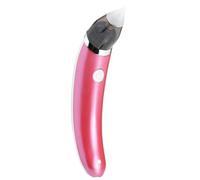 TOGEVAL Electric Nose Cleaner Plastic with 350mah Battery Softer Design Detail Sucks Mucus Without Harming Sinuses for Shower Party