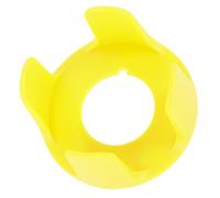 TOGEVAL Emergency Button Protector Clear Cover Stop Button Guard Transparent Protective Case Easy Install for Public Emergency Switches Safety Control