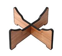 TOGEVAL Ethereal Drum Stand Steel Tongue Drum Folding Stand for Music Performance and Practice