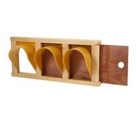 TOGEVAL European Style Dove Door for Pigeon Cage Entrance Practical Birdhouse Access Door with User-friendly Design Elegant and Convenient Pigeon Accessories for Comfortable Bird Coop