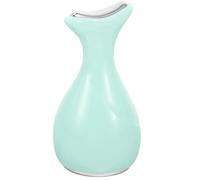 TOGEVAL Face Ice Globe Roller and Eye Ice Massager, Blue Pocket-sized Cold Therapy Facial Roller for Women, Reusable Beauty Tool for Skin Tightening, Puffiness Reduction and Dark Circle