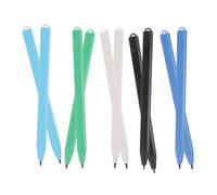 TOGEVAL Fine Tip Stylus Pen Drawing Board Pen for Touch Screens Tablet Writing and Note Taking Portable No Charging Required LCD Handwriting Board Use