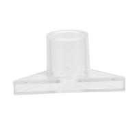 TOGEVAL Fish Tank Water Outlet Fitting Nozzle Plastic Tube Enhance Your Aquarium's Cleanliness and Comfort