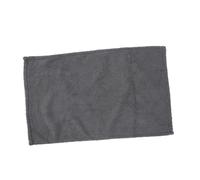 TOGEVAL Flannel Pet Blanket Soft Breathable Warm Sleeping Mat for Dogs Cats Puppy Comfortable Floor Pad Home Pet Bed Gray